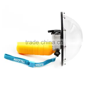 Xiaomi yi Camera Accessories Underwater Photography Acrylic Dome Port in Sale! thumbnail-2