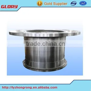 High Quality Casting Ball Mill Cover, End Cap thumbnail-1