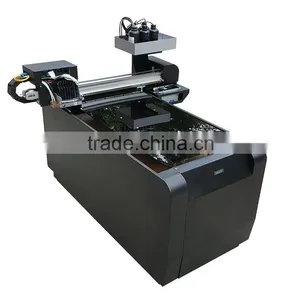 2016 Hot Sale Frigga- Jet UV a2 Size Flatbed Printing Machine thumbnail-3