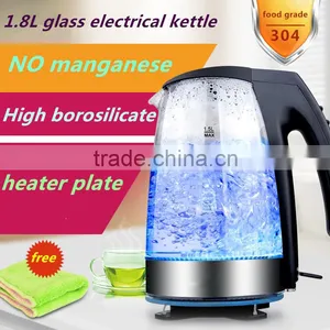 Electrical Kettle, Electric Kettle,glass Kettle,glass Tea Kettle,glass Electric Kettle thumbnail-1