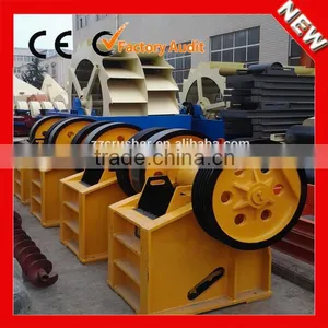 China Hot Selling PE250x400 Stone Jaw Crusher Price From Zoonyee Manufacture thumbnail-1