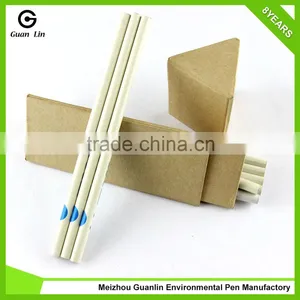 Hot Sell HB Round Paper Pencil Without Eraser thumbnail-5