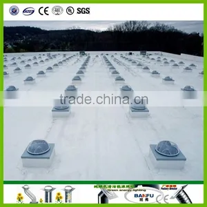 High Light Transmittance 550 mm Dome Skylight Daylighting thumbnail-3
