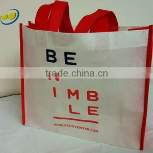 Promotional Non Woven Tnt Bag in Wholesale Price thumbnail-5