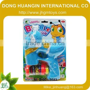 2014 Hot Sell Electric Light Elephant/ant Bubble Guns Toy thumbnail-1