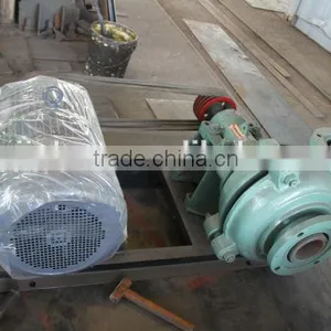 New Machine for Small Business Slurry Pump thumbnail-3