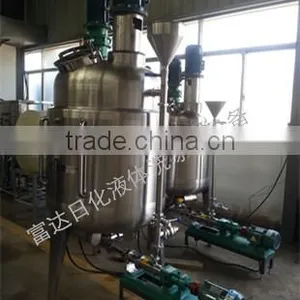 300-500kg/h Liquid Detergent Making Machine thumbnail-1