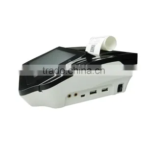 EP Tech M680 Factory Price! NFC Terminal Android Lotto Terminal Support WIFI 3G Printer thumbnail-5