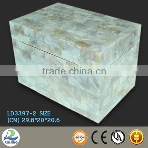 Ruijing Nobile Glass Mirror Jewelry Box for Gift thumbnail-1