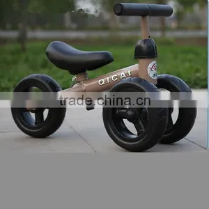 Factory Price for Kids Light Weight Three Wheels Balance Bike thumbnail-5