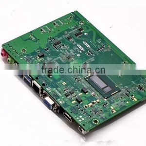 DC 12V Mini Pc,Thin Client Computer , Intel I5-4200 / I3 / I5 Dual Core 1080P Mini Box Htpc Comput, Laptop Hard Drive Full HD thumbnail-4