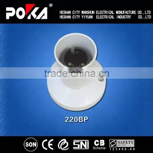 Bakelite E27 Lamp Holder 2-pin thumbnail-3