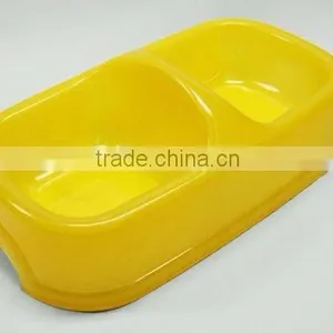 Customized Eco-friendly Plastic Dog Bowl Manufacturing thumbnail-1