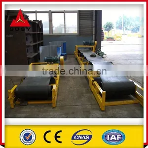 Unloading Belt Conveyor With High Quality thumbnail-2