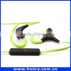 2016 Trending New Bluetooth Wireless Headphone Earphone Earbud Manufacturer With Handsfree thumbnail-1