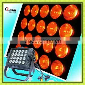 Wall Washer Light 20*15w 6 in 1 RGBWA+UV Led Par Light Outdoor thumbnail-4