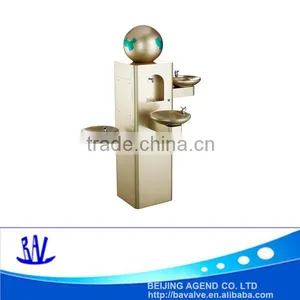 Stainless Steel Water Fountain Drinking Fountain thumbnail-1