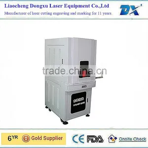 Ultraviolet Laser Marking Machine thumbnail-1