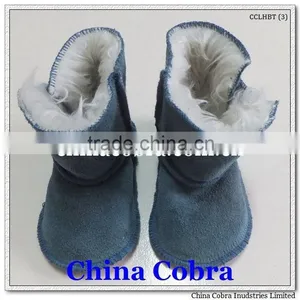 Baby Winter Boots thumbnail-6