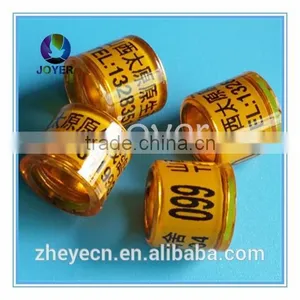 Factory Direct Good Quality Bird Rings Bird Bands Canary Birds thumbnail-3