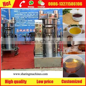 2016 Newly-designed Sesame Oil Press Machine for Sale Made in China thumbnail-6