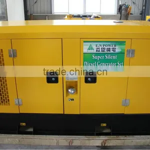 50kva Chinese Brand Diesel Generator Set thumbnail-1