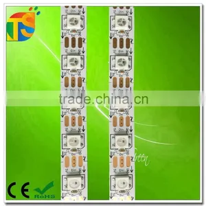 Ic Ws2812b Programmable Rgb Flexible Led Strip Light 60led 5v Most Popular thumbnail-2