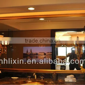 Leisure Bathroom Backlit Mirror With Tv,waterproof Mirror TV thumbnail-2