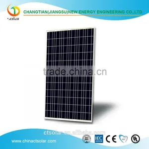China Manufacturer High Efficiency Solar Modules Poly 255W Panels thumbnail-2