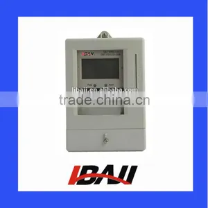 Single Phase Wireless Electricity Meter thumbnail-1
