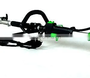 4 in 1 26cc Brush Cuter/grass Cutter/line Trimmer thumbnail-1