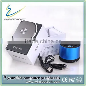 My Vision Bluetooth Speaker 2015 Mini Bluetooth Speaker Quality Choice thumbnail-4