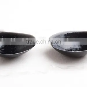 Ideal Fashions Waterproof Lace Soft Wholesale Silicone Adhesive Bra For Swimsuit Underwear Sexy Silicone Bra F Cup Black Silicon thumbnail-3