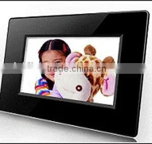 7inch Digital Frame With WIFI (KDF-720WIFI) (WIFI Digital Photo Frame/wifi Digital Picture Frame/wifi Photo Frame) thumbnail-1