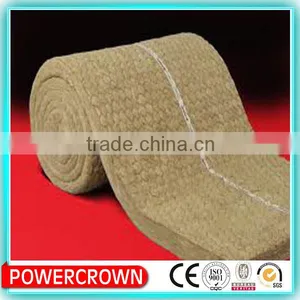 Waterproof Rock Wool Blanket thumbnail-1