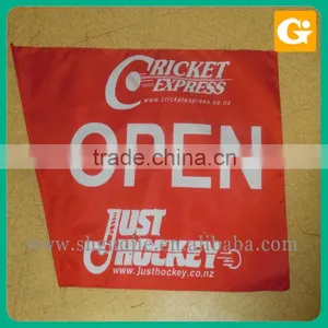 Polyester Streamer Banner With Any Letter Banner thumbnail-1