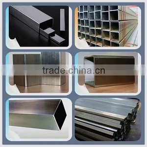 Stainless Steel Square Tube 304/316L Polished Welded Seamless Manufacturer!!!! thumbnail-6