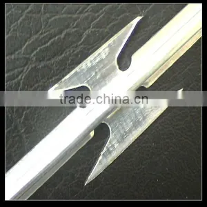 Cheap Raozr Barbed Wire (10 Years Factory) thumbnail-1