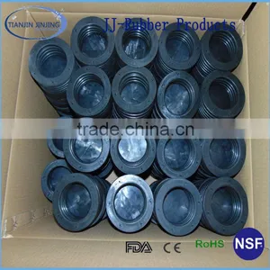 Antioxidation Chemical Test Apparatus Using EPDM Rubber Bellow Sheath thumbnail-1