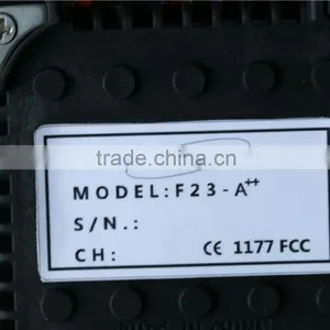 Radio Industrial Wireless Remoter Controls for Electric Chain Hoists thumbnail-2