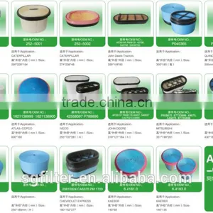 SHENZHEN SANGE FILTER GUANGDONG CHINA AIR HOUSING PU thumbnail-4