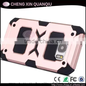 [CX]Wholesale Cell Phone Case for Samsung Galaxy s7 Edge Shockproof Case, for Samsung s7 Kickstand Case thumbnail-4
