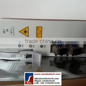 ZTE S390 ZTE ZXMP S390 ZTE OL1x4 OL1*4 S-1.1/L-1.1/L-1.2 4xSTM-1 Optical Line Interface Board thumbnail-1