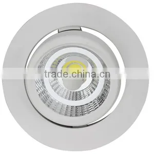 LED Indoor Downlight COB Gimbel Down Light CE/Rosh Listing 2015 New Arrivel Hot Design Embedded Light 40W thumbnail-2