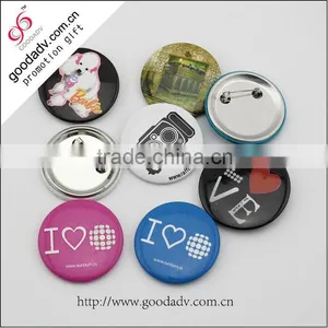New Gadgets 2014 Custom Badges Tin Button Badges thumbnail-1