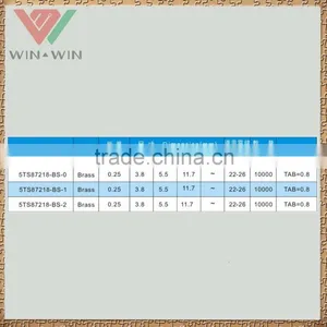 110 Type Receptacle Short Terminal thumbnail-2