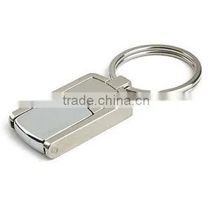 16GB Keychain Professional Stainless Steel USB2.0 Flash Drive thumbnail-1