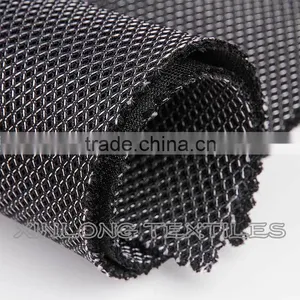 Pattern Rayon Air Sandwich Mesh Sports Wear Fabric thumbnail-2