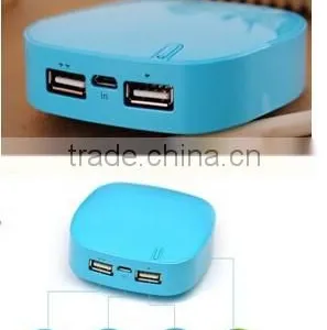 Legoo Mobile Power Bank 5600mah thumbnail-1