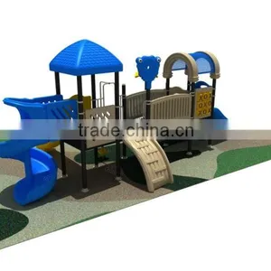 Outdoor Multi Playground Equipment Seesaw,Spring Riders,Merry go Round/multi Play Equipment thumbnail-3